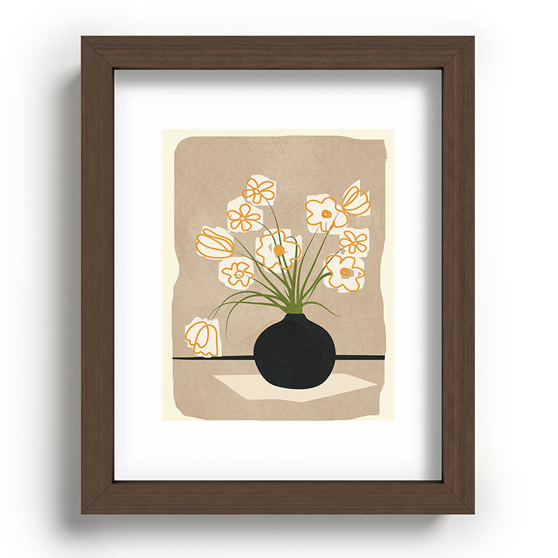 Flowers 7 Framed Art Print Gallery Image 88