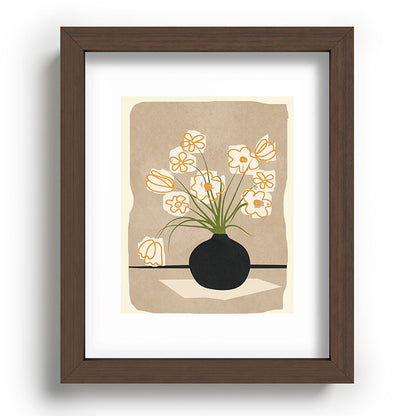 Flowers 7 Framed Art Print Gallery Image 88