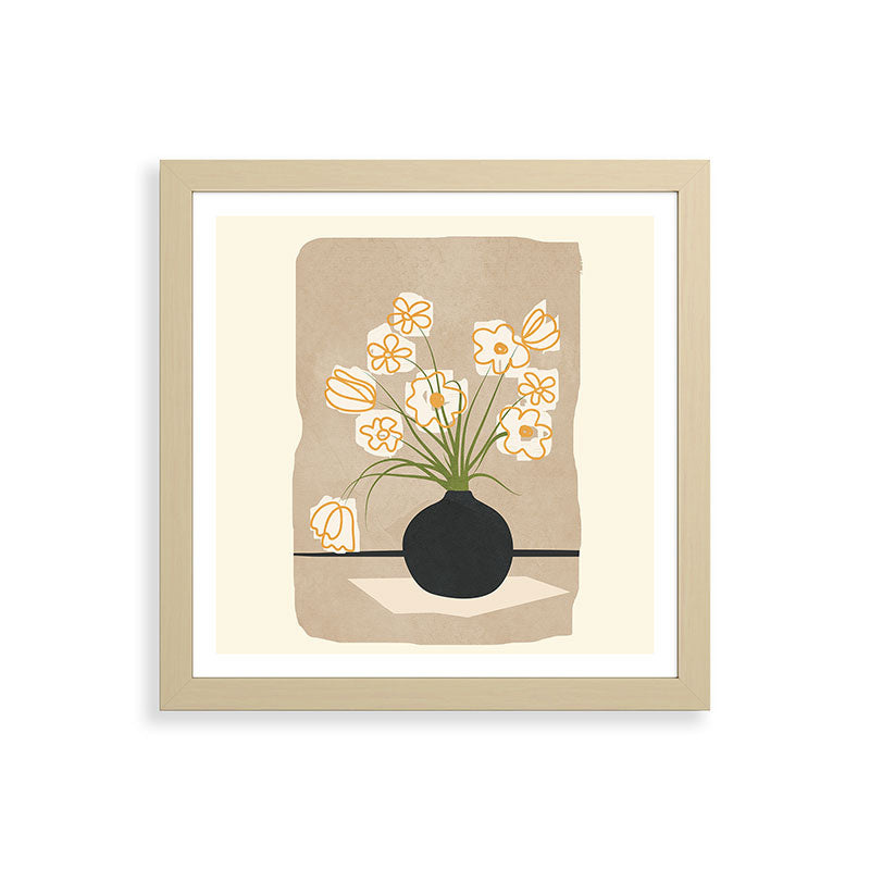 Flowers 7 Framed Art Print Gallery Image 71