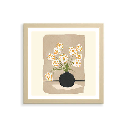 Flowers 7 Framed Art Print Gallery Image 71