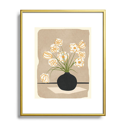 Flowers 7 Framed Art Print Gallery Image 121