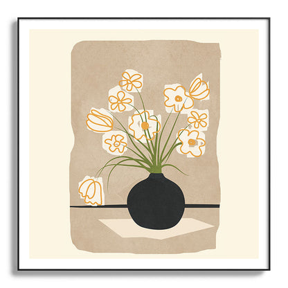 Flowers 7 Framed Art Print Gallery Image 130
