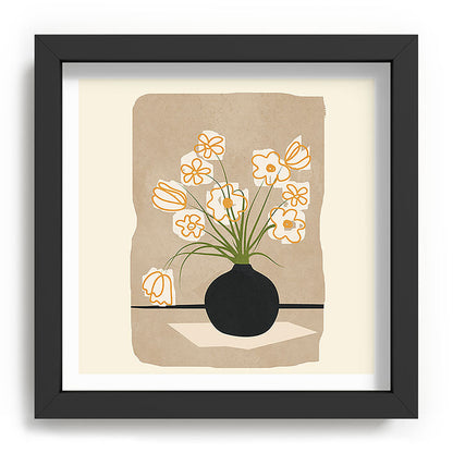 Flowers 7 Framed Art Print Gallery Image 90