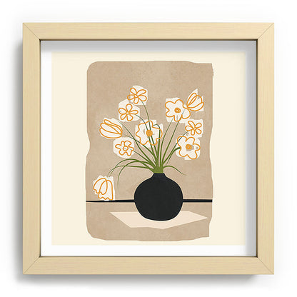 Flowers 7 Framed Art Print Gallery Image 106