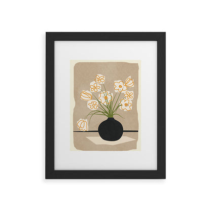 Flowers 7 Framed Art Print Gallery Image 40