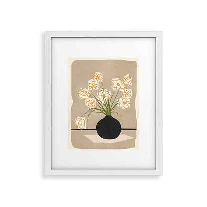Flowers 7 Framed Art Print Gallery Image 31