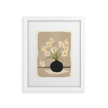 Flowers 7 Framed Art Print Gallery Image 74