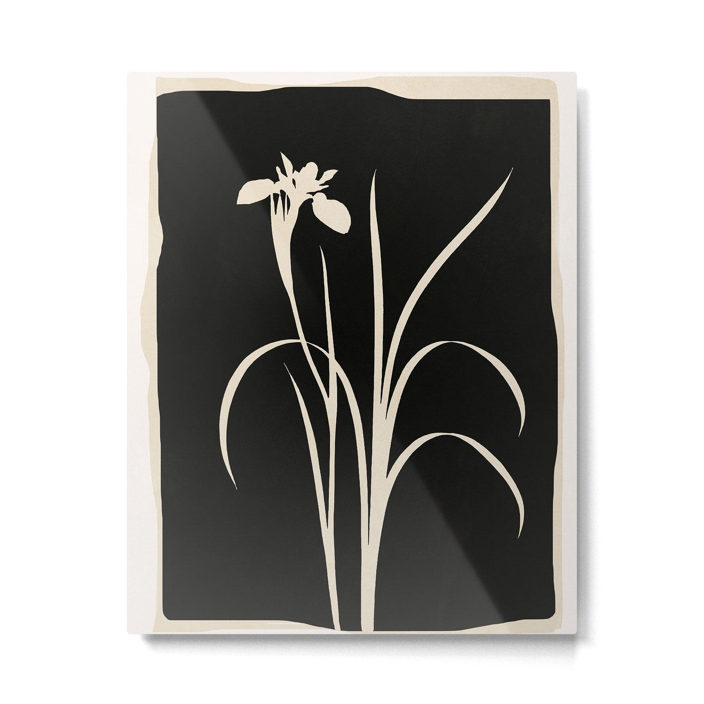 Little Flower 3 Metal Print Gallery Image 1