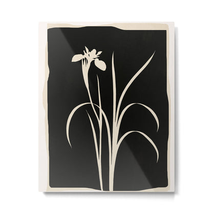 Little Flower 3 Metal Print Gallery Image 3