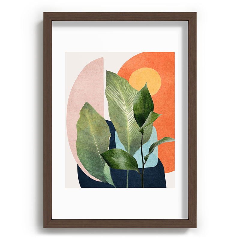 Nature Geometry VII Framed Art Print Gallery Image 65