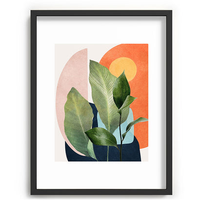 Nature Geometry VII Framed Art Print Gallery Image 60