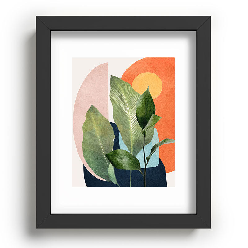Nature Geometry VII Framed Art Print Gallery Image 57
