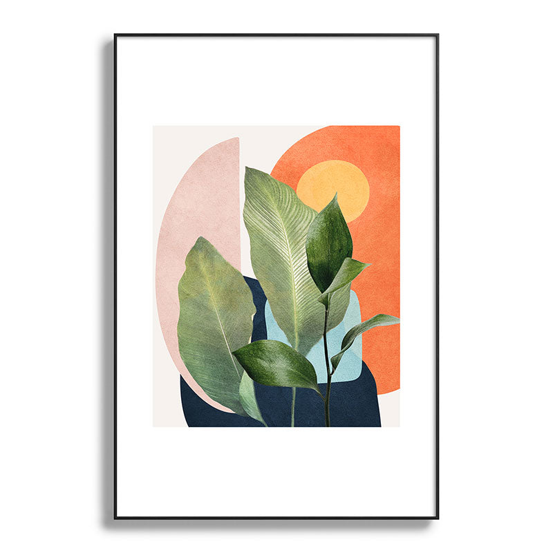 Nature Geometry VII Framed Art Print Gallery Image 87