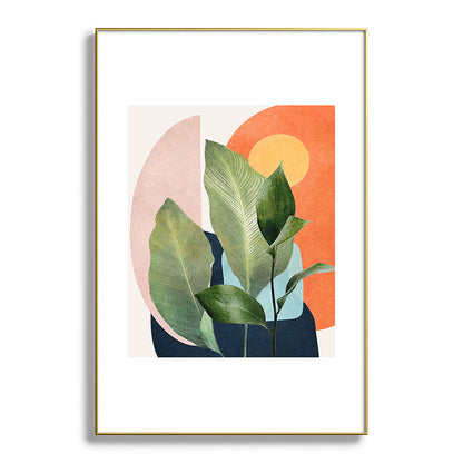 Nature Geometry VII Framed Art Print Gallery Image 94