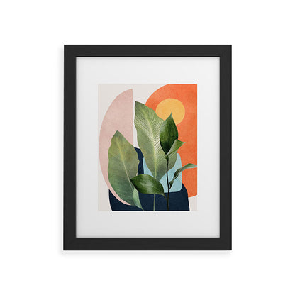Nature Geometry VII Framed Art Print Gallery Image 33