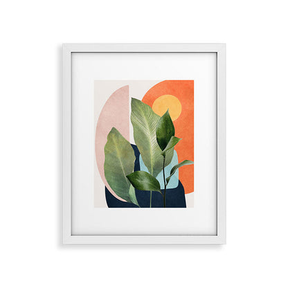 Nature Geometry VII Framed Art Print Gallery Image 26