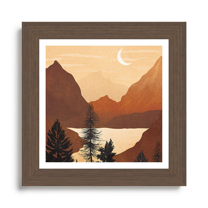 River Canyon Framed Art Print Gallery Image 57