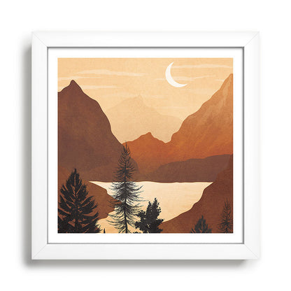 River Canyon Framed Art Print Gallery Image 35