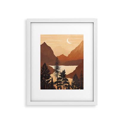 River Canyon Framed Art Print Gallery Image 36