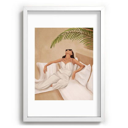 Summer Heat Framed Art Print Gallery Image 77