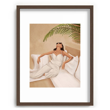 Summer Heat Framed Art Print Gallery Image 67