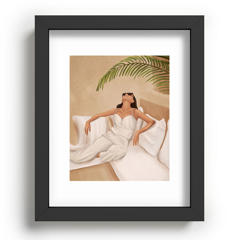 Summer Heat Framed Art Print Gallery Image 58