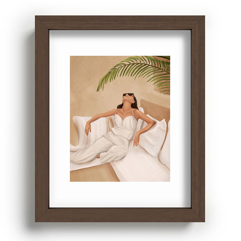 Summer Heat Framed Art Print Gallery Image 64