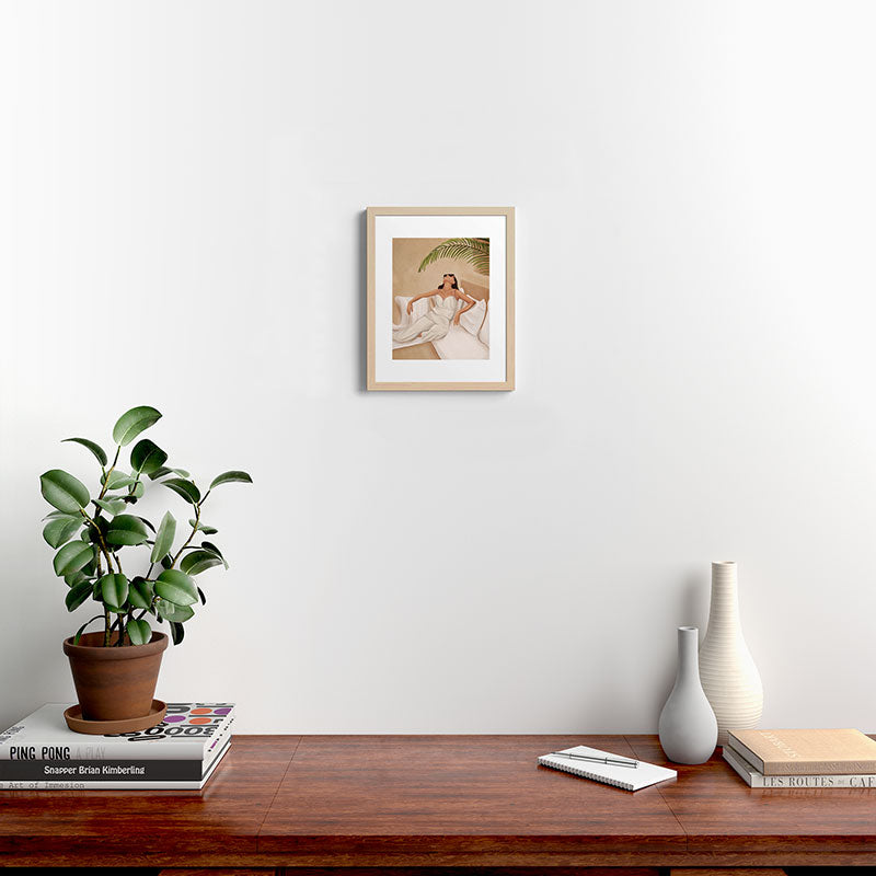 Summer Heat Framed Art Print Gallery Image 16