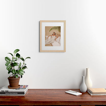 Summer Heat Framed Art Print Gallery Image 46