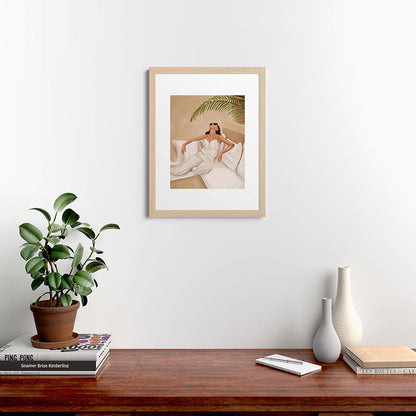 Summer Heat Framed Art Print Gallery Image 47