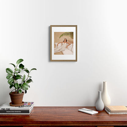 Summer Heat Framed Art Print Gallery Image 10