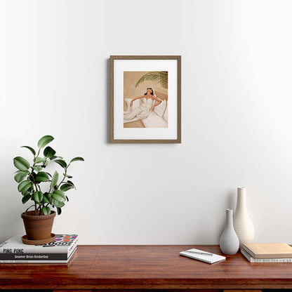 Summer Heat Framed Art Print Gallery Image 11