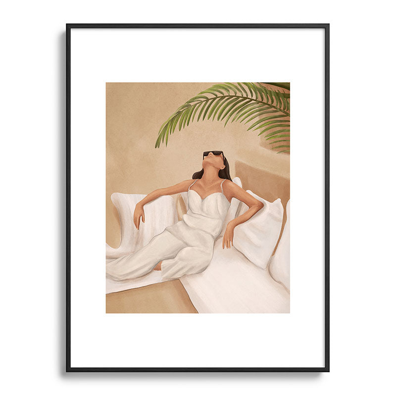 Summer Heat Framed Art Print Gallery Image 84