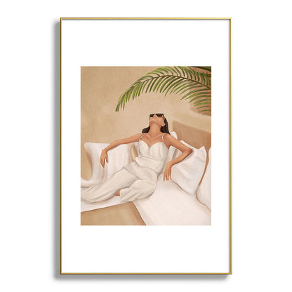 Summer Heat Framed Art Print Gallery Image 94