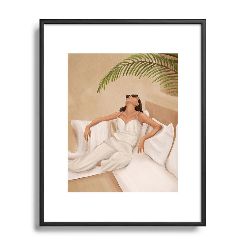 Summer Heat Framed Art Print Gallery Image 81