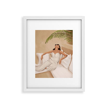 Summer Heat Framed Art Print Gallery Image 23