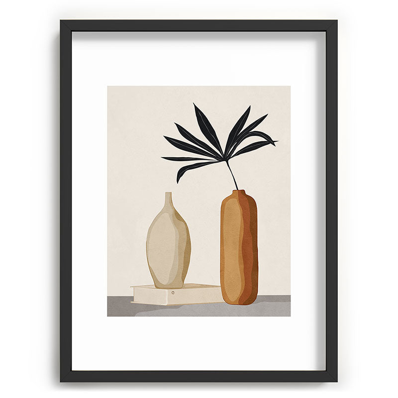 Vase Decoration Framed Art Print Gallery Image 61