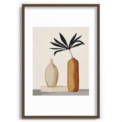 Vase Decoration Framed Art Print Gallery Image 68