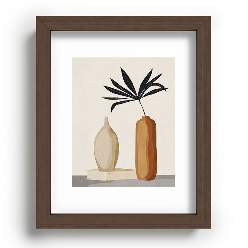 Vase Decoration Framed Art Print Gallery Image 64