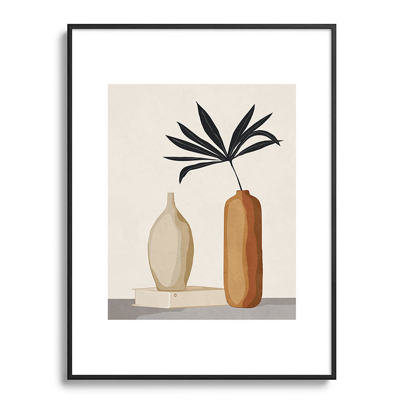 Vase Decoration Framed Art Print Gallery Image 84