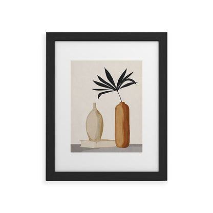 Vase Decoration Framed Art Print Gallery Image 29
