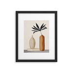 Vase Decoration Framed Art Print Gallery Image 1