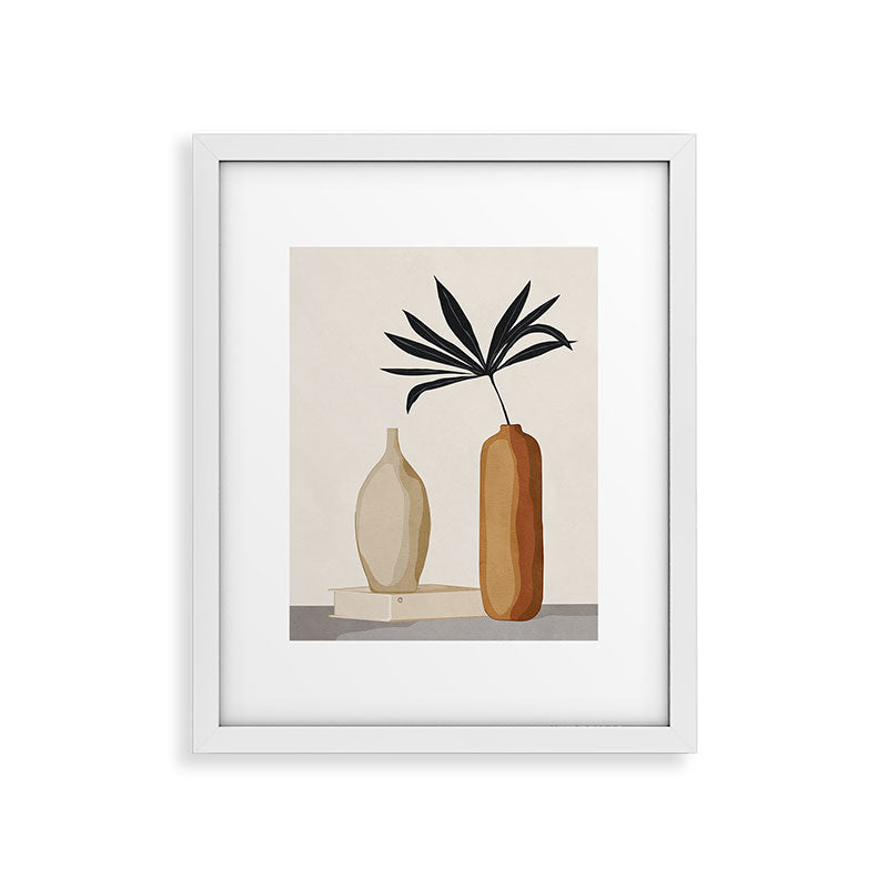 Vase Decoration Framed Art Print Gallery Image 26