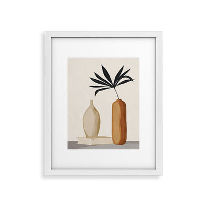 Vase Decoration Framed Art Print Gallery Image 26