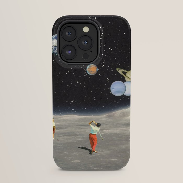 Cosmic Golf iPhone Case Gallery Image 31