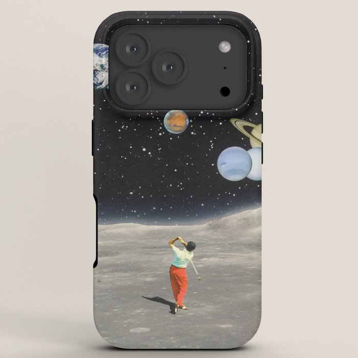 Cosmic Golf iPhone Case Gallery Image 7