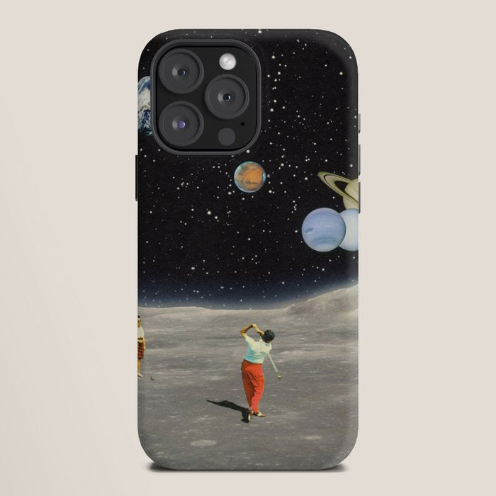 Cosmic Golf iPhone Case Gallery Image 12