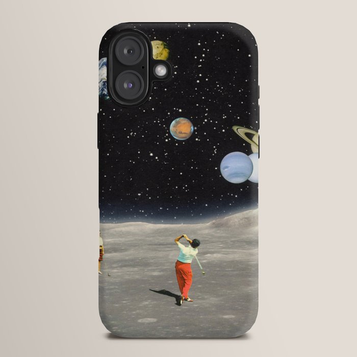 Cosmic Golf iPhone Case Gallery Image 14