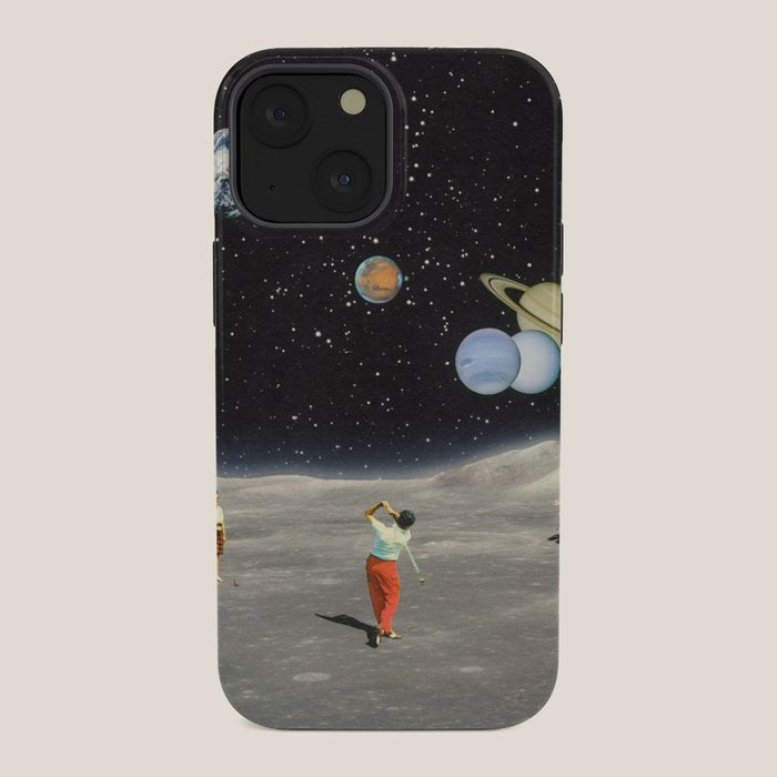 Cosmic Golf iPhone Case Gallery Image 34