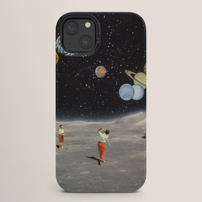 Cosmic Golf iPhone Case Gallery Image 26